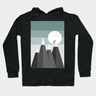 Uphill Ride Hoodie